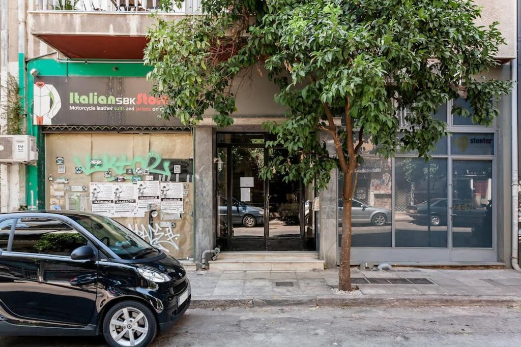 Your "Home Away From Home" - Phillopapou Hill Αθήνα Εξωτερικό φωτογραφία