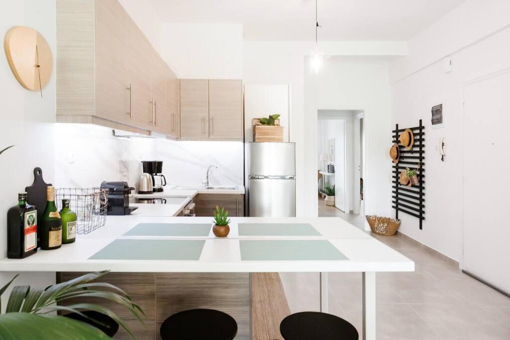 Your "Home Away From Home" - Phillopapou Hill Αθήνα Εξωτερικό φωτογραφία